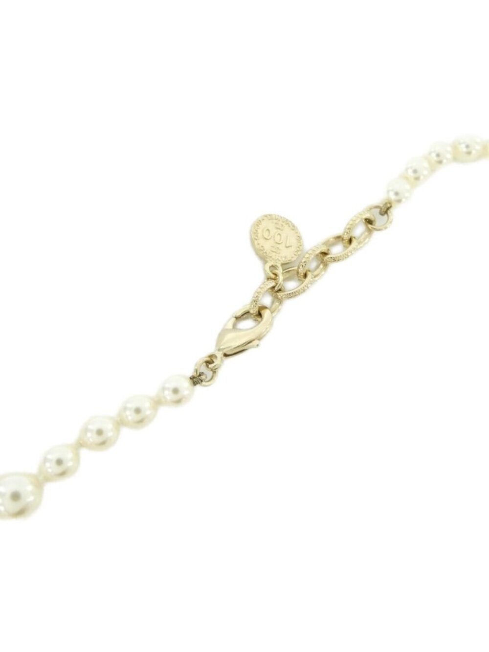 Chanel Necklace Gold - Picture 5 of 5
